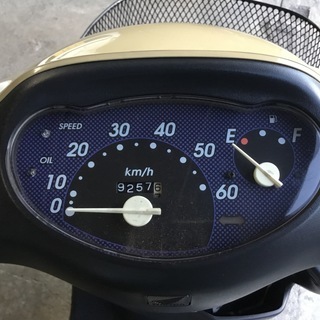 【引き取り先が決まりました】令和祭り開催中！　良い令和（41018）！　DIOFIT 縦型2ストエンジン搭載　軽量車体加速良し！　隠れた名車の画像