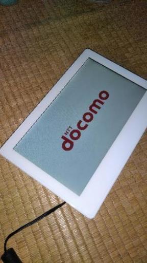 大幅値下げ！！docomoのデジタルフォトフレーム！！