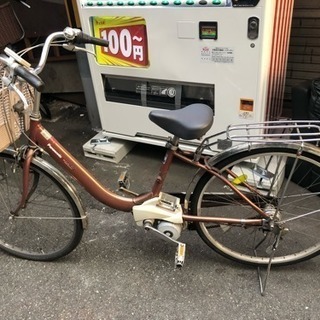 パナソニック ALFIT ViVi 電動自転車