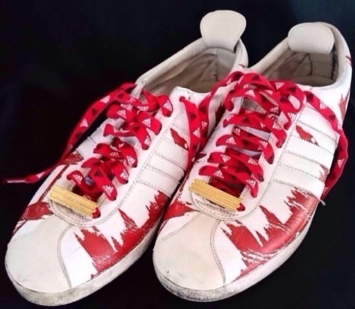 ☆ レア ☆ adidas スニーカー