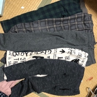 120センチ 女児 ズボンの画像