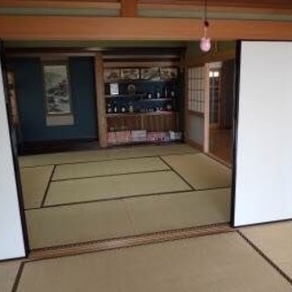 【格安】戸建て賃貸　月6.5万円　　　（別荘・田舎暮し）徳島県海陽町日比原 - 海部郡