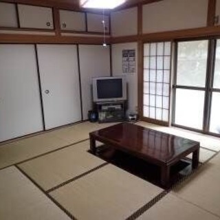 【格安】戸建て賃貸　月6.5万円　　　（別荘・田舎暮し）徳島県海陽町日比原 - 短期賃貸