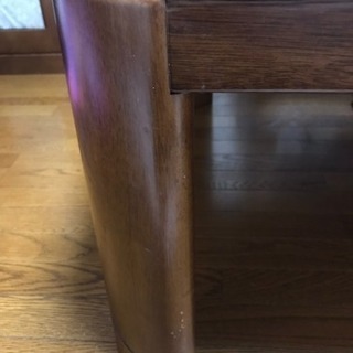 こたつ譲りますの画像