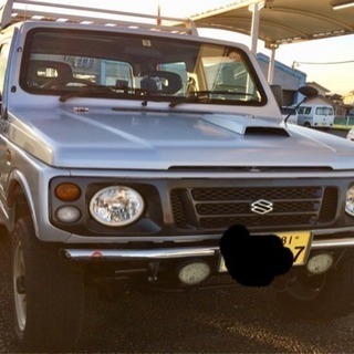 JA22Wジムニー