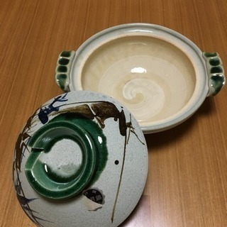 値下中❣️土鍋 2〜3人用の画像