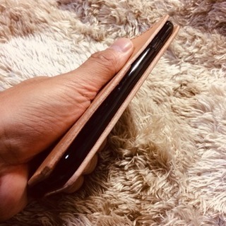 各機種対応 スマホレザーケース 留革式 ワイルドの画像