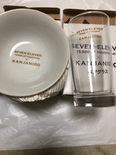 関ジャニ ∞ グラス+ボウルセット