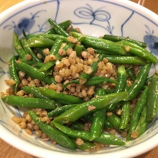 紀の川市桃山町　つぶつぶ雑穀料理　粒ソバがあれば、 あっという間...