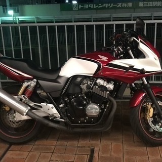CB400SB NC39