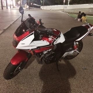 CB400SB NC39の画像