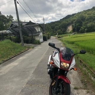 CB400SB NC39の画像