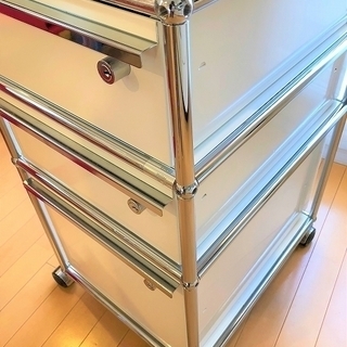USM Haller　ハラーキャビネット分解引取りしますの画像