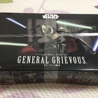 スターウォーズのプラモデル2
