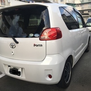 トヨタ ポルテの画像