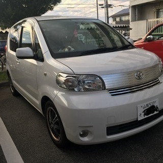 トヨタ ポルテの画像