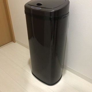 ステンレスゴミ箱45L