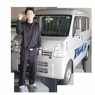 デリバリードライバー急募！時給1400円！