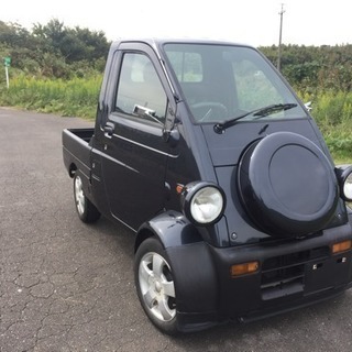 ☆ミゼットⅡ 5速ミッション 美車☆