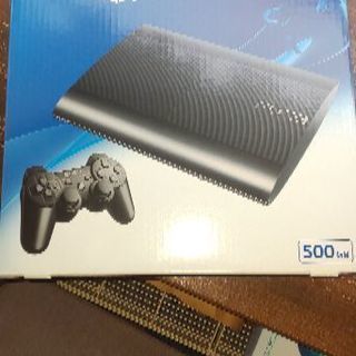 Ps3 500GB ブラック