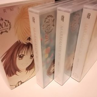 ママレードボーイのコレクションセット DVD BOX 他