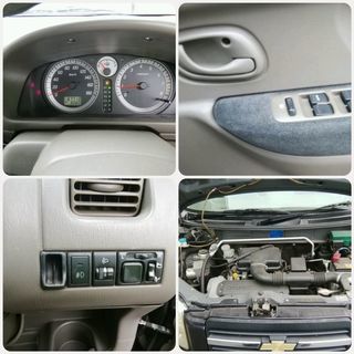 73300km　シボレーMW　非常にきれいな１台です　ソリオの画像