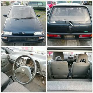 稀少　ホンダ　トゥデイ　乗り出しコミコミ23万の画像