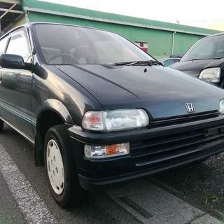 稀少　ホンダ　トゥデイ　乗り出しコミコミ23万の画像