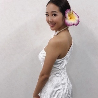 ハワイを感じながらフラダンスワークショップ