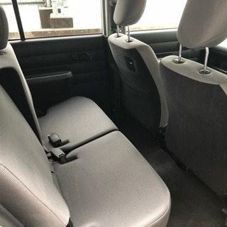 ホンダ ザッツ  車検2年付き！の画像