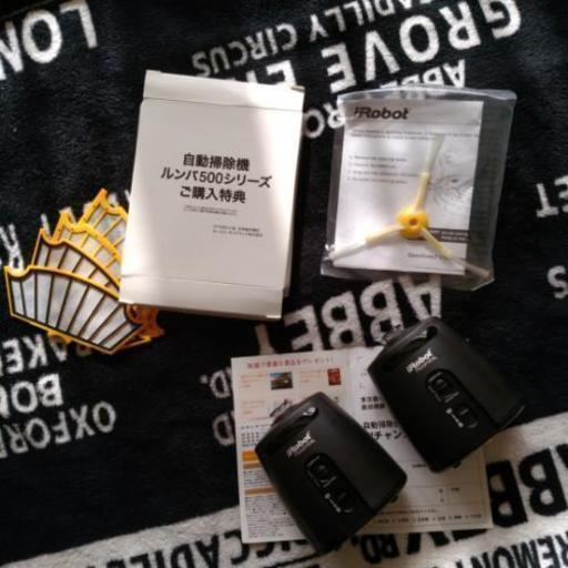 ルンバ  バーチャルウォールと付属品\n
