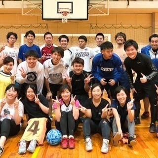 【フットサル】11月10日17-19時エンジョイmix