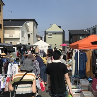 ★出店無料★チャリティフリーマーケット in 大村市