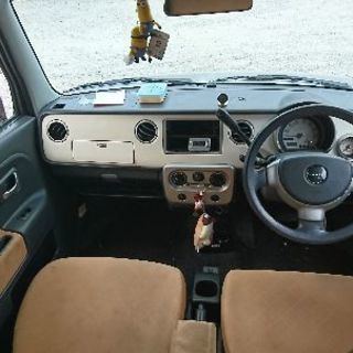 アルト ラパン ターボ 車検１年半以上 HE21の画像