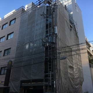 短期 長期 足場職人急募します❗️の画像