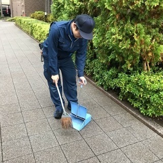 日常清掃員急募❗️用賀駅近く❗️交通費支給❗️