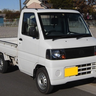 平成１７年 日産 クリッパートラック ５ＭＴ エアコン パワステ...