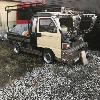 ハイゼット‼️旧車・レトロ・デコトラ・当時物 (BOSSだい