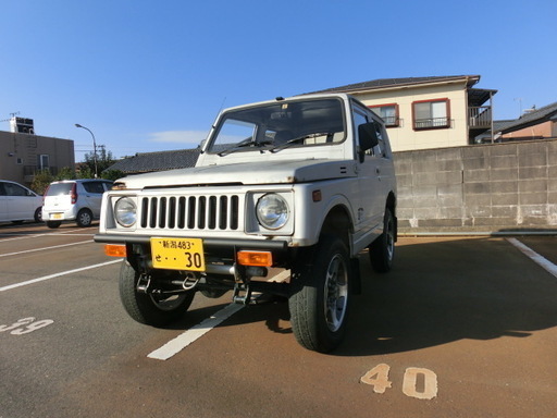 最安価格 ジムニーsj30 ニュートラル アッセンブリ 改5速用ミッション Parts