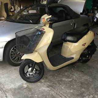 【引き取り先が決まりました】令和祭り開催中！　良い令和（41018）！　DIOFIT 縦型2ストエンジン搭載　軽量車体加速良し！　隠れた名車の画像