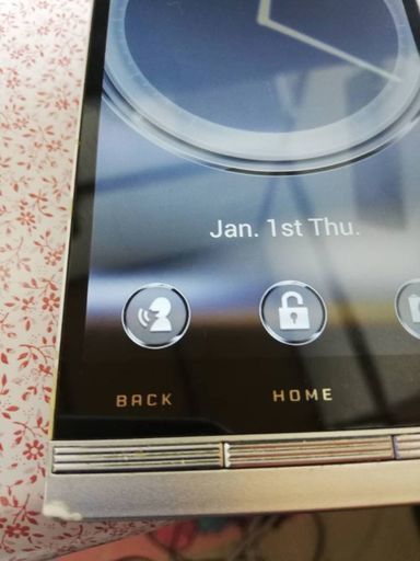auスマホ訳有り
