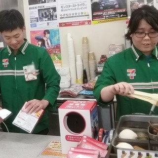 【夜勤、高時給】セブンイレブン茨城境染谷店の画像