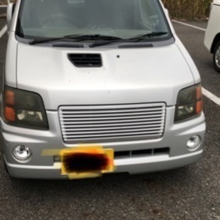 ワゴンR RR