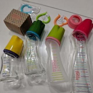 【人気商品】哺乳瓶ドクターベッタ セット売り