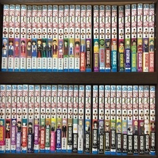 銀魂 1-54巻セット