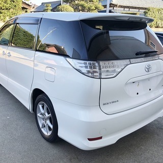 4WD　H20　アエラス　Gエディッション　両側パワスラ/HDDナビ/地デジ/フリップダウン/ETC/7人乗り　予備検取得済み！！の画像