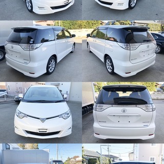 4WD　H20　アエラス　Gエディッション　両側パワスラ/HDDナビ/地デジ/フリップダウン/ETC/7人乗り　予備検取得済み！！の画像