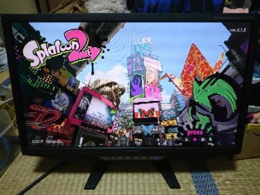 【終了】MITSUBISHI 三菱電機 PCモニター 23型