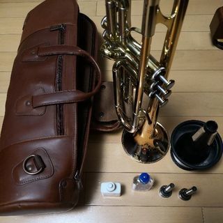 トランペット売ります Jupiter JTR-812R (ひろ) 小金井の管楽器