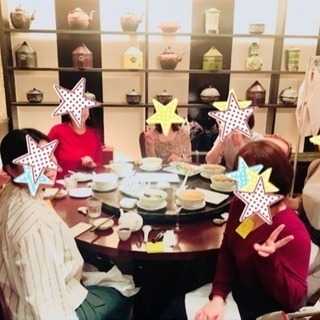 🎀11/10(土)12:30〜渋谷ランチ女子会参加者募集中🎀 - 友達